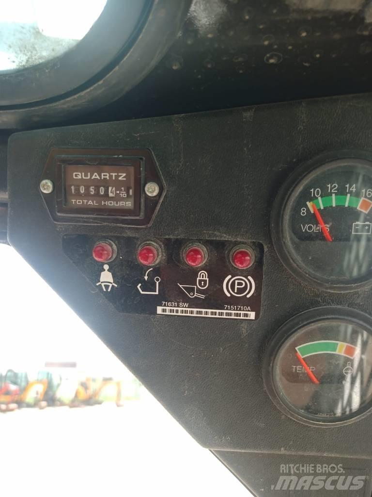 Bobcat S 70 Minicarregadeiras