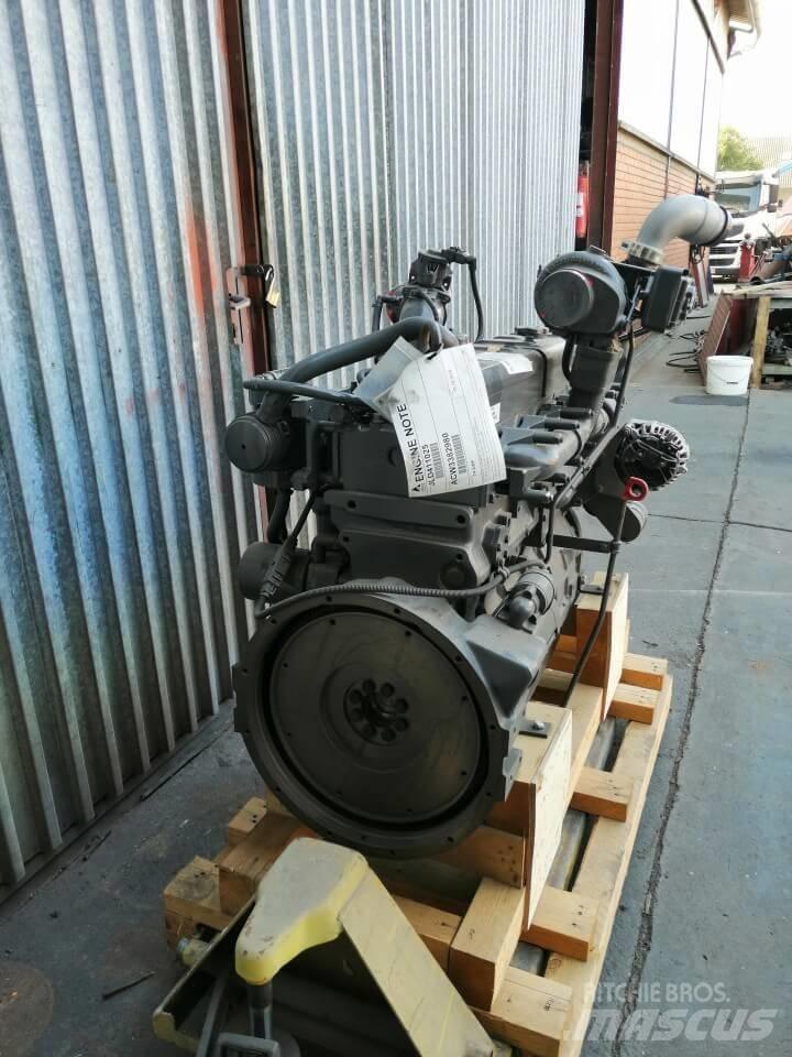 Agco 74 AWF Motores agrícolas