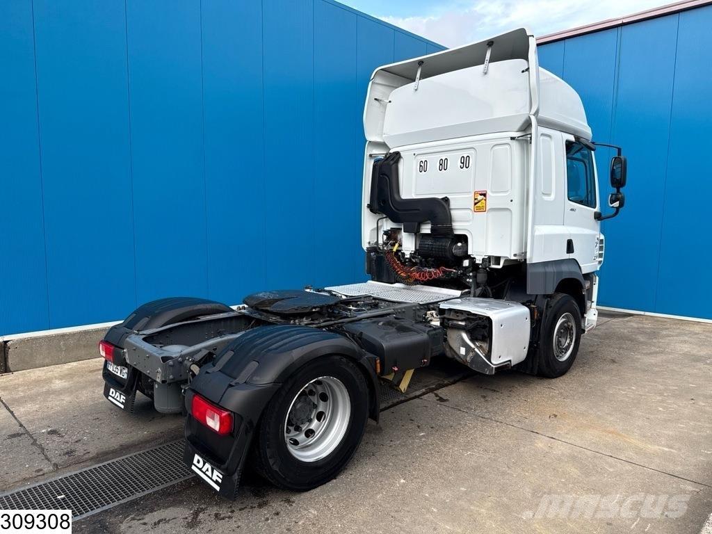 DAF CF 480 EURO 6D Cavalos Mecânicos