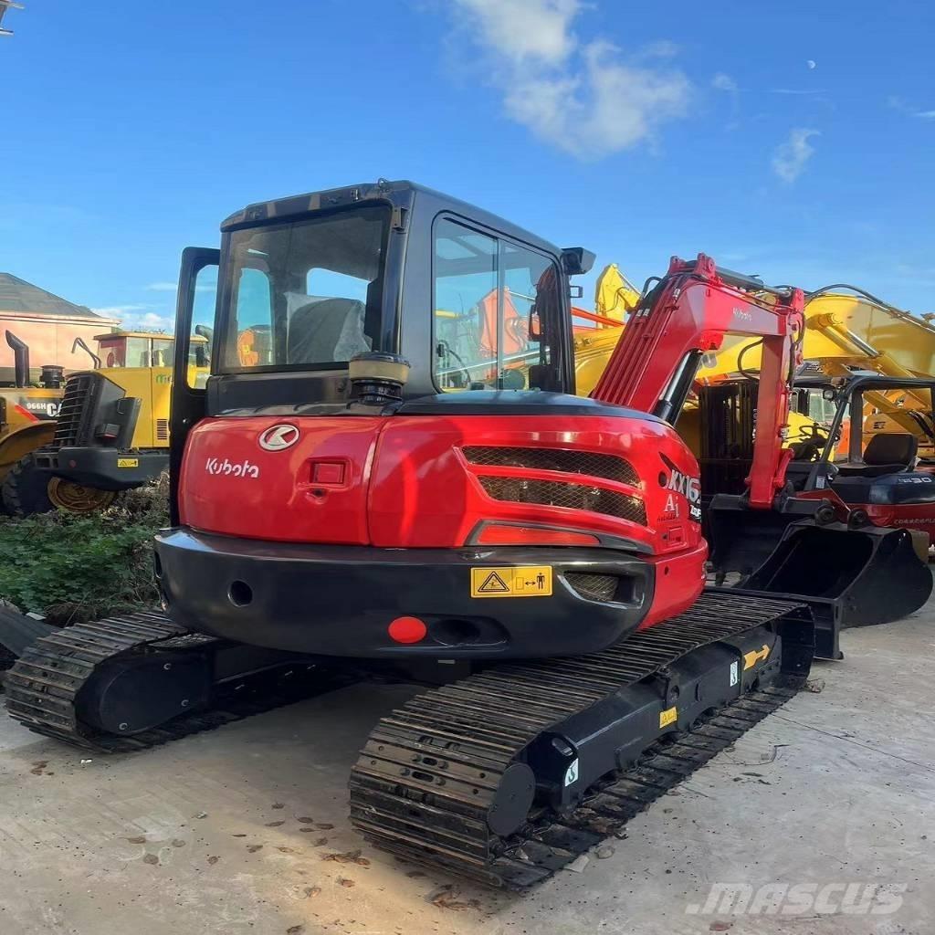 Kubota KX 163 Escavadeiras de esteiras