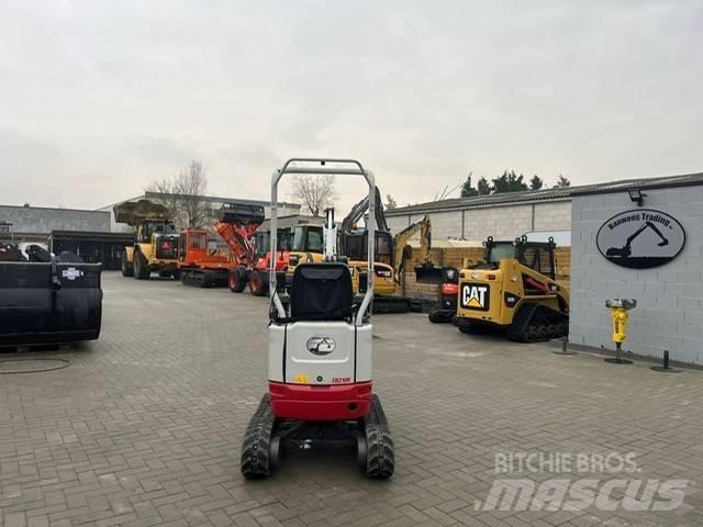 Takeuchi TB 210 R Miniescavadeiras