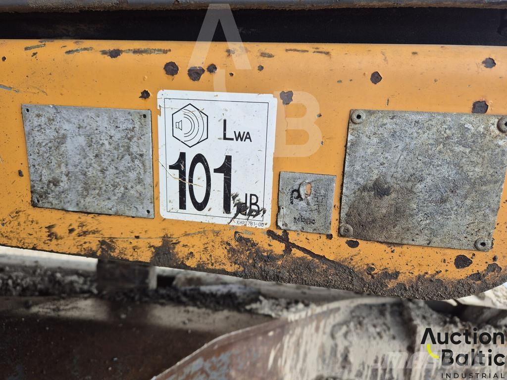 CASE CX 210 B Escavadeiras de esteiras