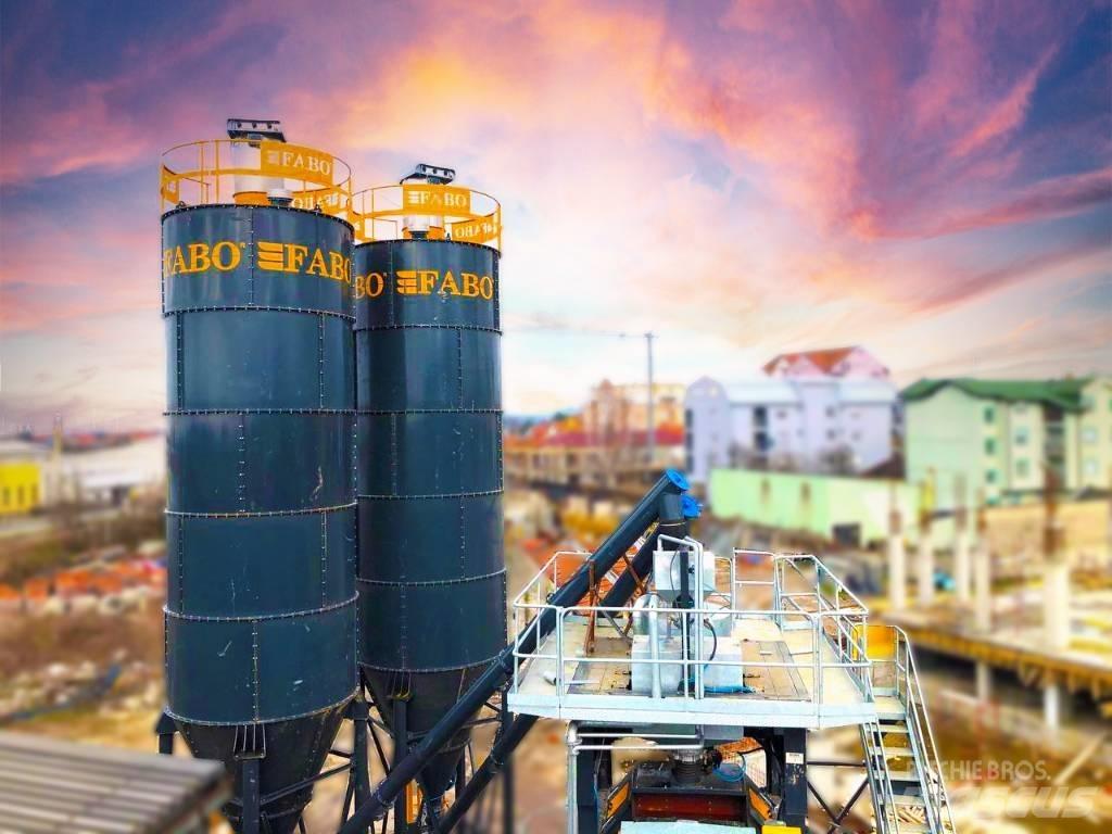 Fabo SILO À CIMENT Acessórios de betonagem