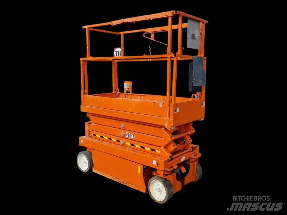 SkyJack SJ III 3219 Elevadores de tesoura