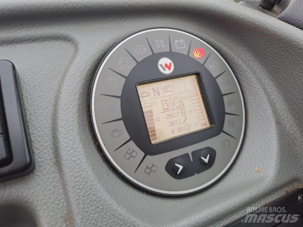 Wacker Neuson TH 627 Manipulador telescópico