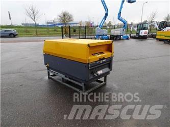Atlas Copco XAS67 Compressores