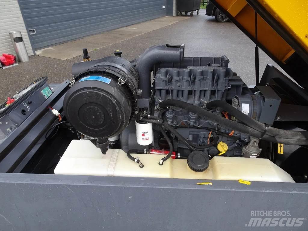 Atlas Copco XAS67 Compressores