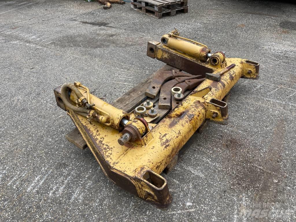 CAT 953 C Escarificadores