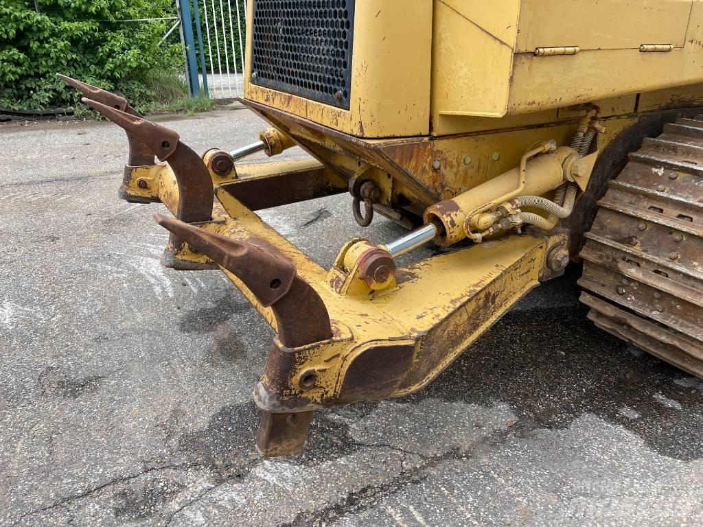 CAT 953 C Escarificadores
