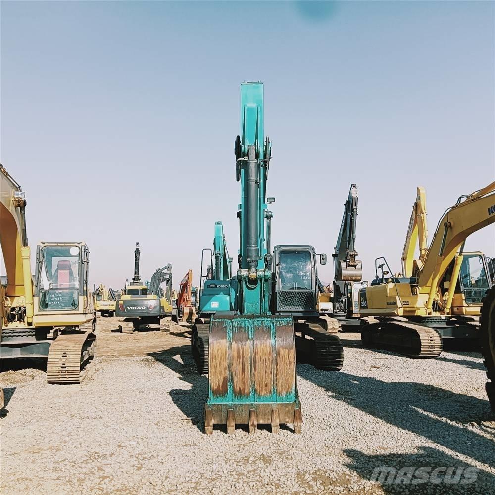 Kobelco SK 260 D Escavadeiras de esteiras