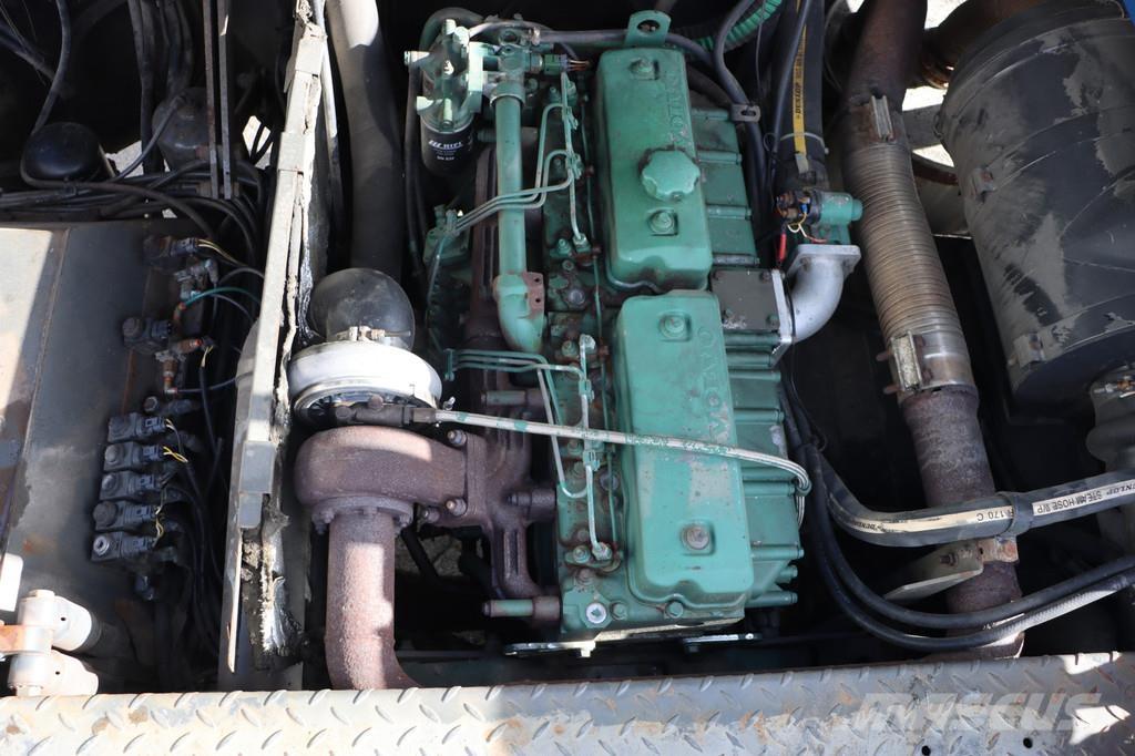 Terberg TT220 Tractores terminais