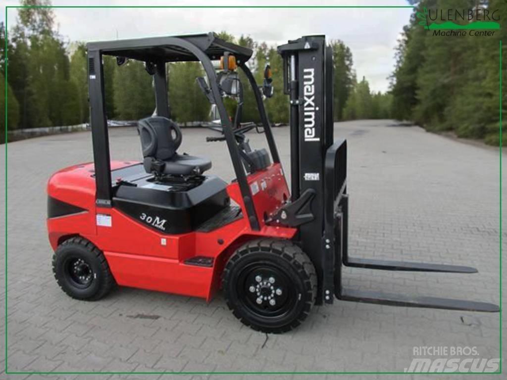 Maximal FD30T-M3GF3 Empilhadores Diesel