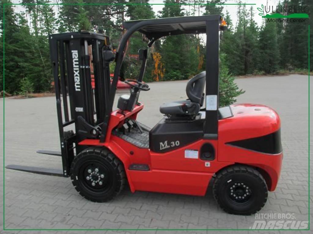 Maximal FD30T-M3GF3 Empilhadores Diesel