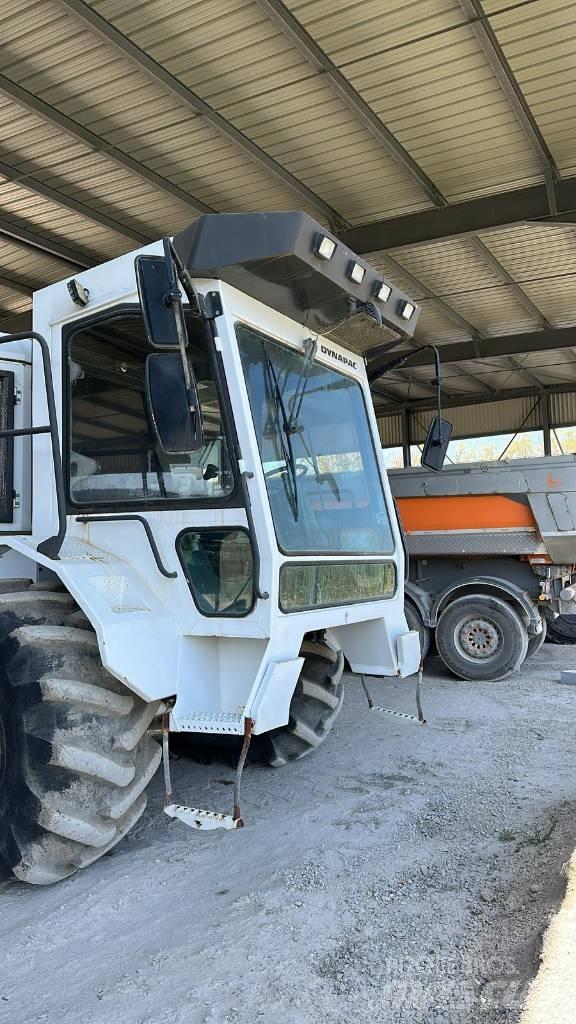 Dynapac DS 400 Compactadores para terra