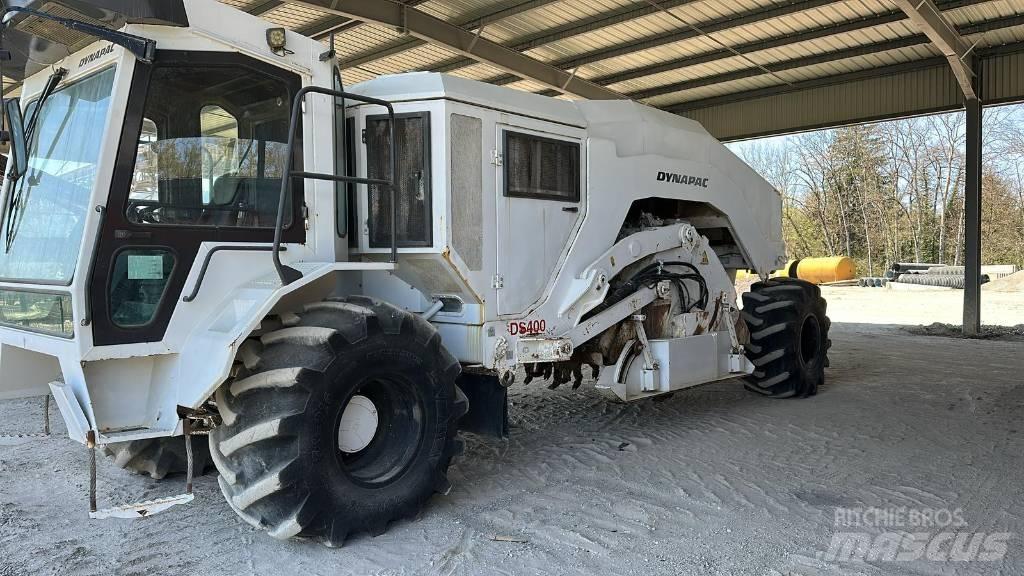 Dynapac DS 400 Compactadores para terra