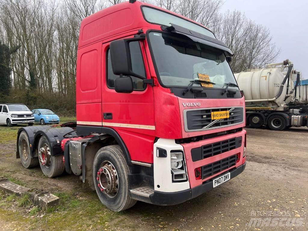 Volvo FM 480 Cavalos Mecânicos
