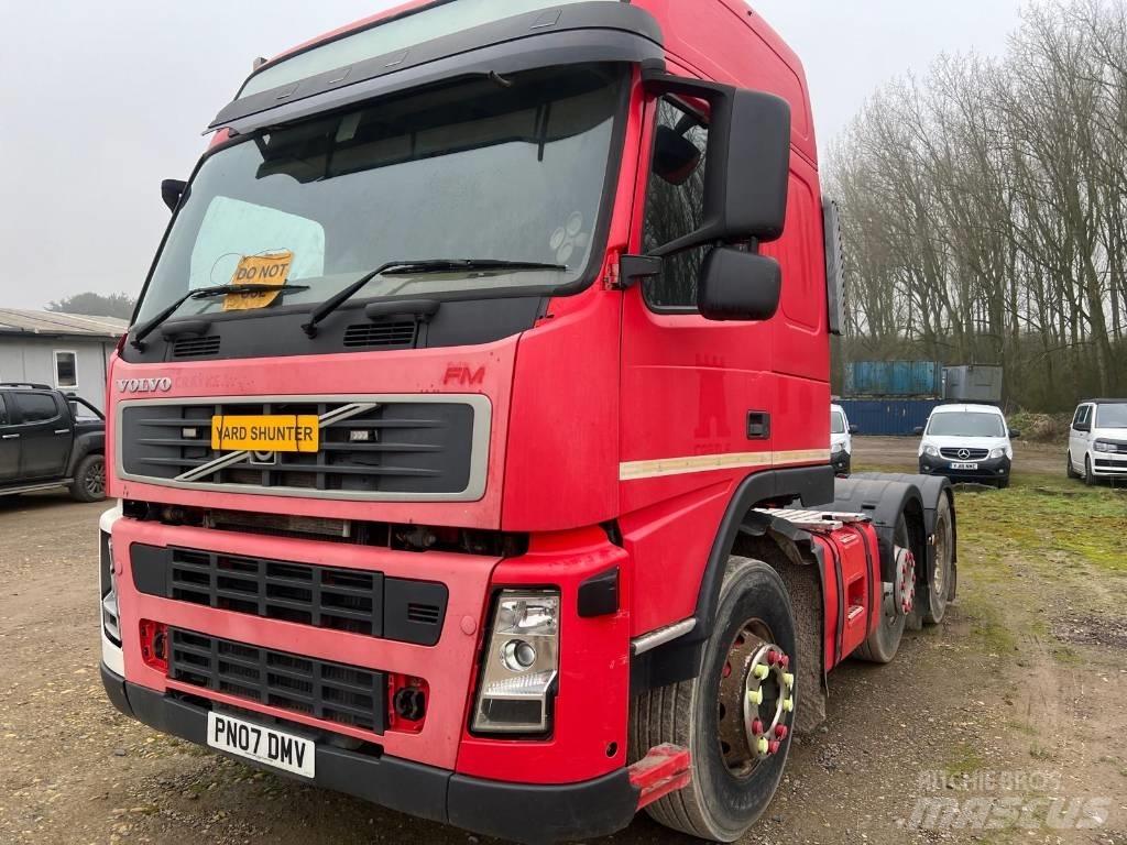 Volvo FM 480 Cavalos Mecânicos