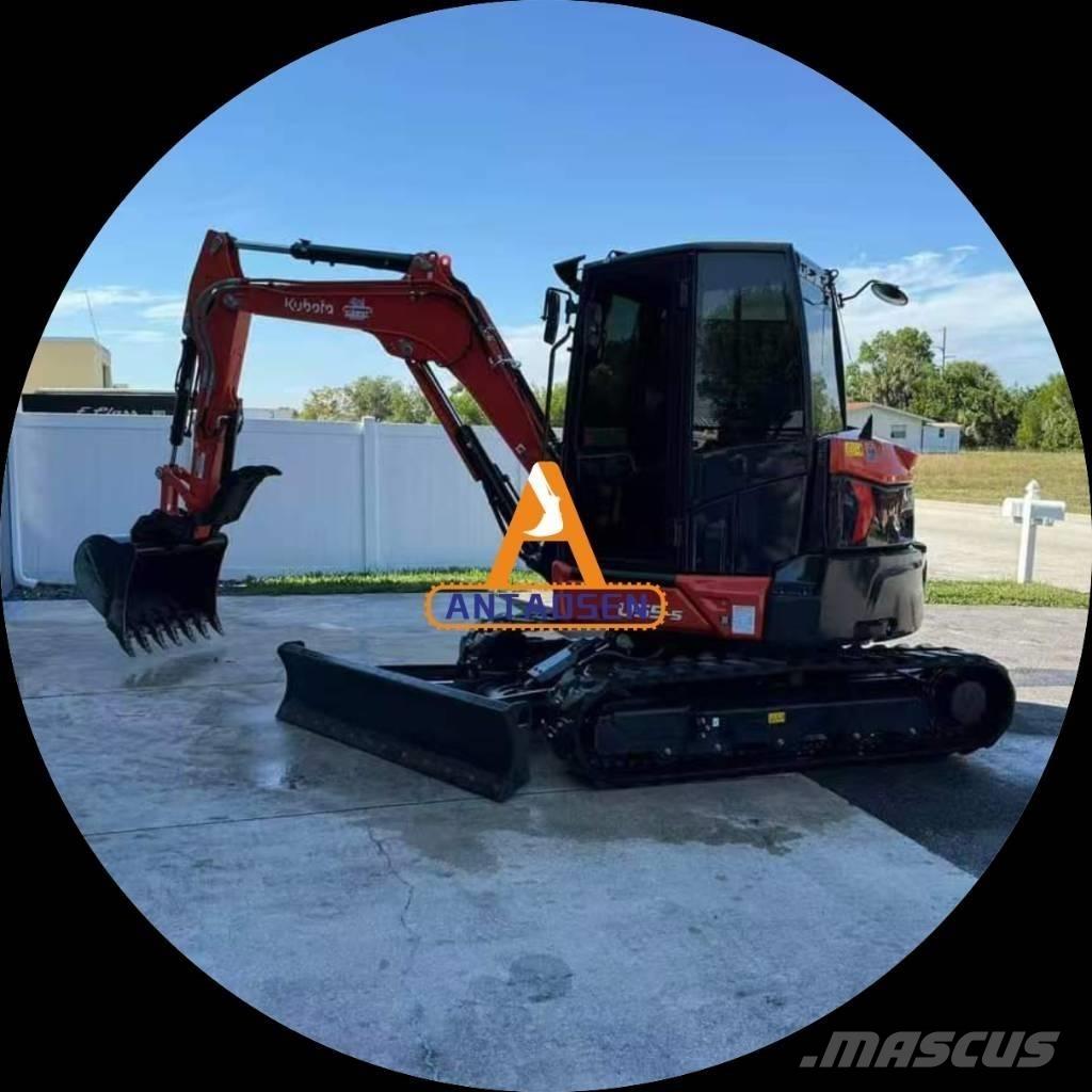 Kubota U55-5 Miniescavadeiras
