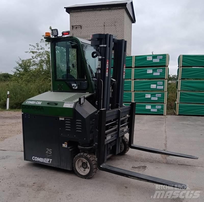 Combilift CBE 2500 Empilhadores de 4 vias