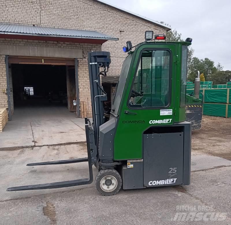 Combilift CBE 2500 Empilhadores de 4 vias