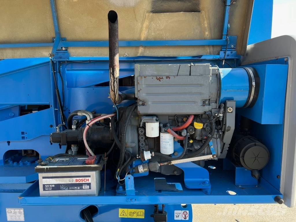Genie S 45 Elevadores braços articulados