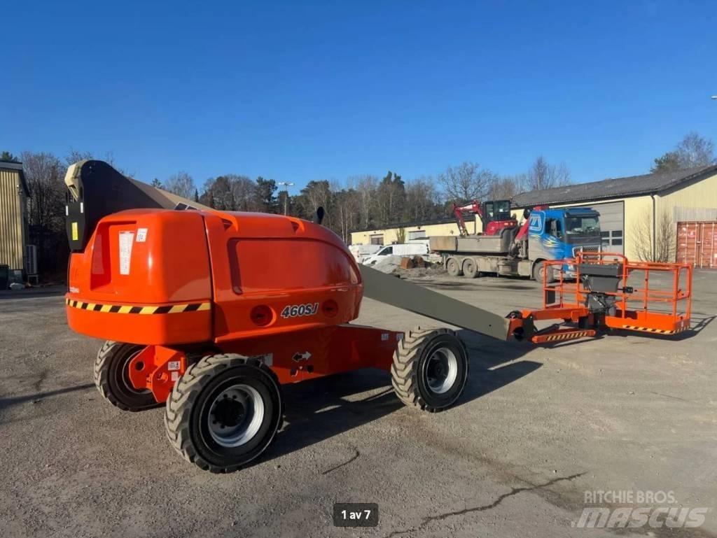 JLG 460 SJ Elevadores braços articulados