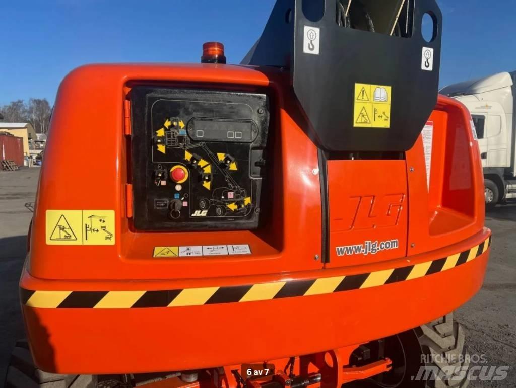 JLG 460 SJ Elevadores braços articulados