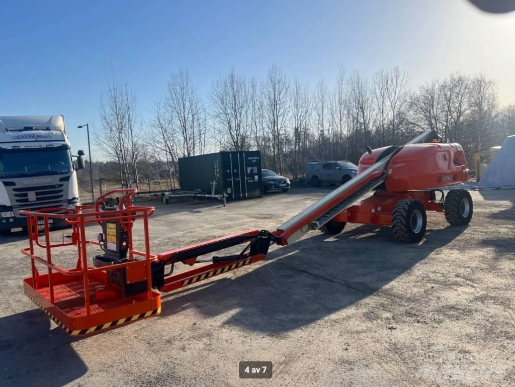 JLG 460 SJ Elevadores braços articulados