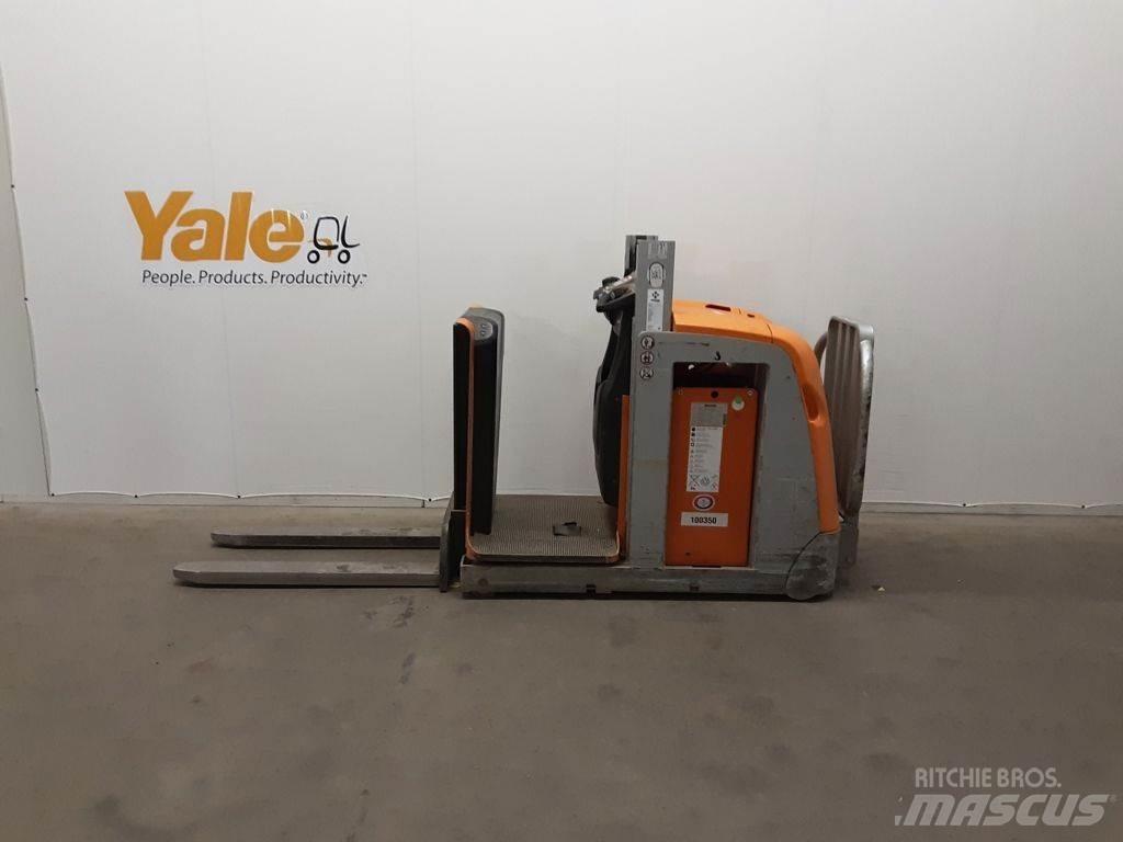 Still EK-X Preparadoras de encomendas de alta elevação