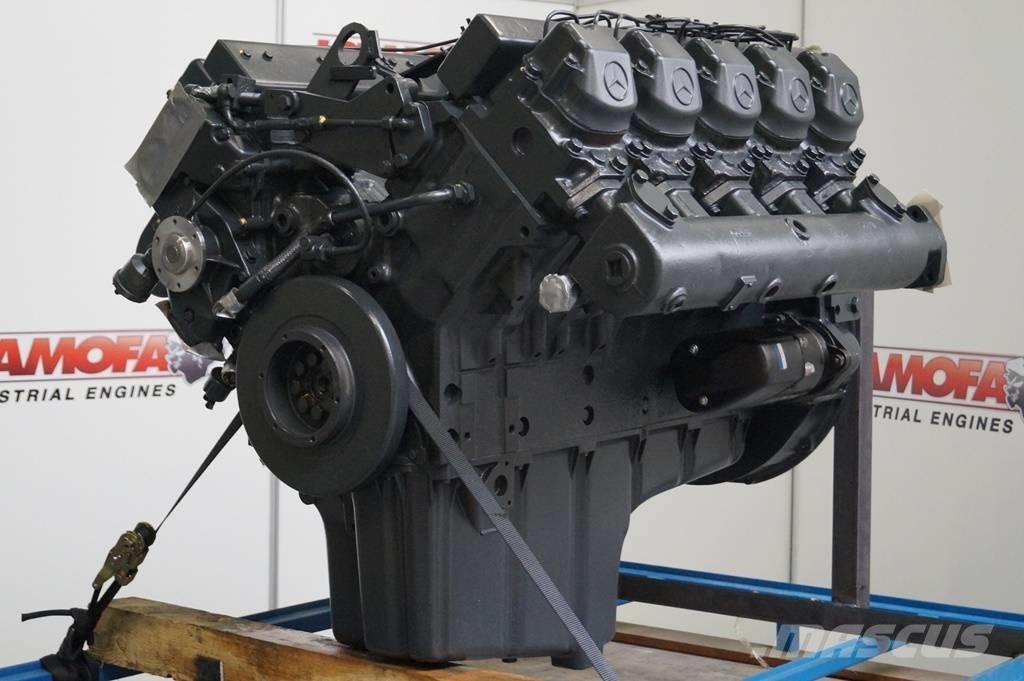 Mercedes-Benz OM 403 Motores