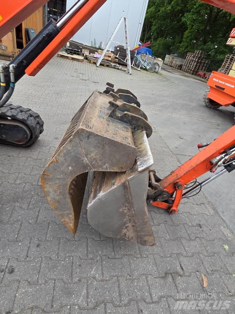 Kubota KX 101-3 A Miniescavadeiras