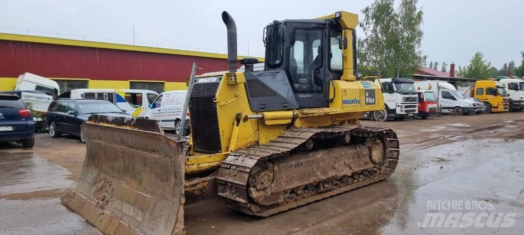 Komatsu D 61 EX-15 Dozers - Tratores rastos