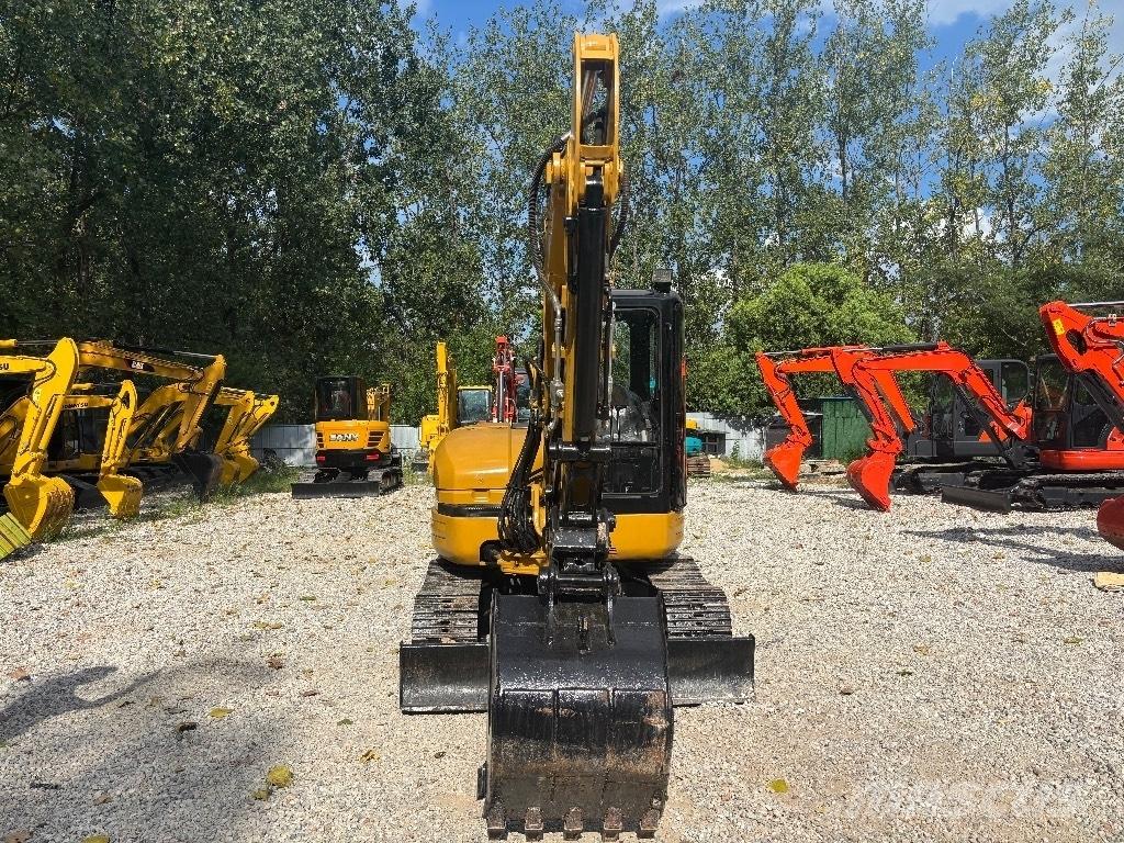 CAT 305 C CR Miniescavadeiras