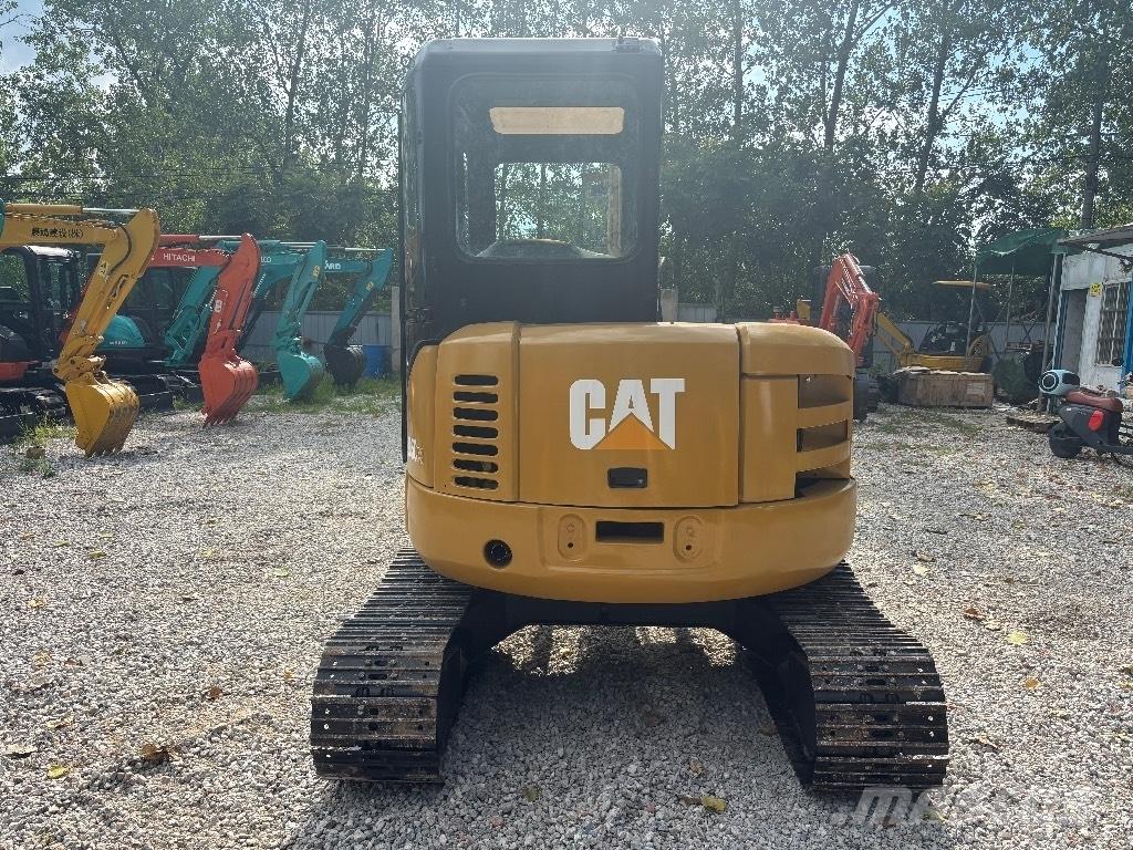 CAT 305 C CR Miniescavadeiras