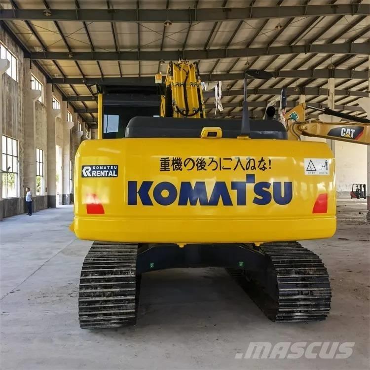 Komatsu PC200-8 Escavadeiras de esteiras