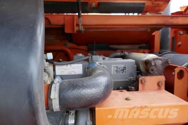 Hitachi ZX 75 US-3 Escavadeiras de esteiras