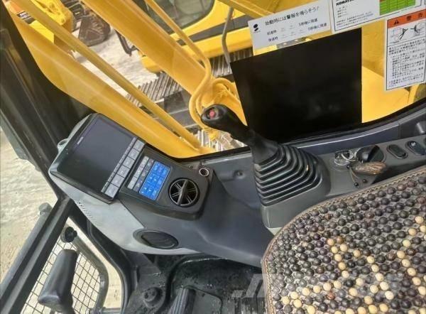 Komatsu PC 200 Escavadoras Midi 7t - 12t