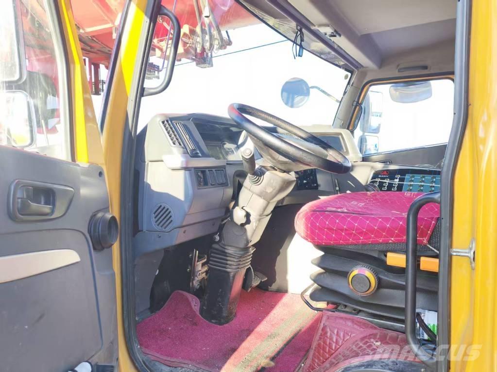 Sany SAC4500T Gruas Todo terreno