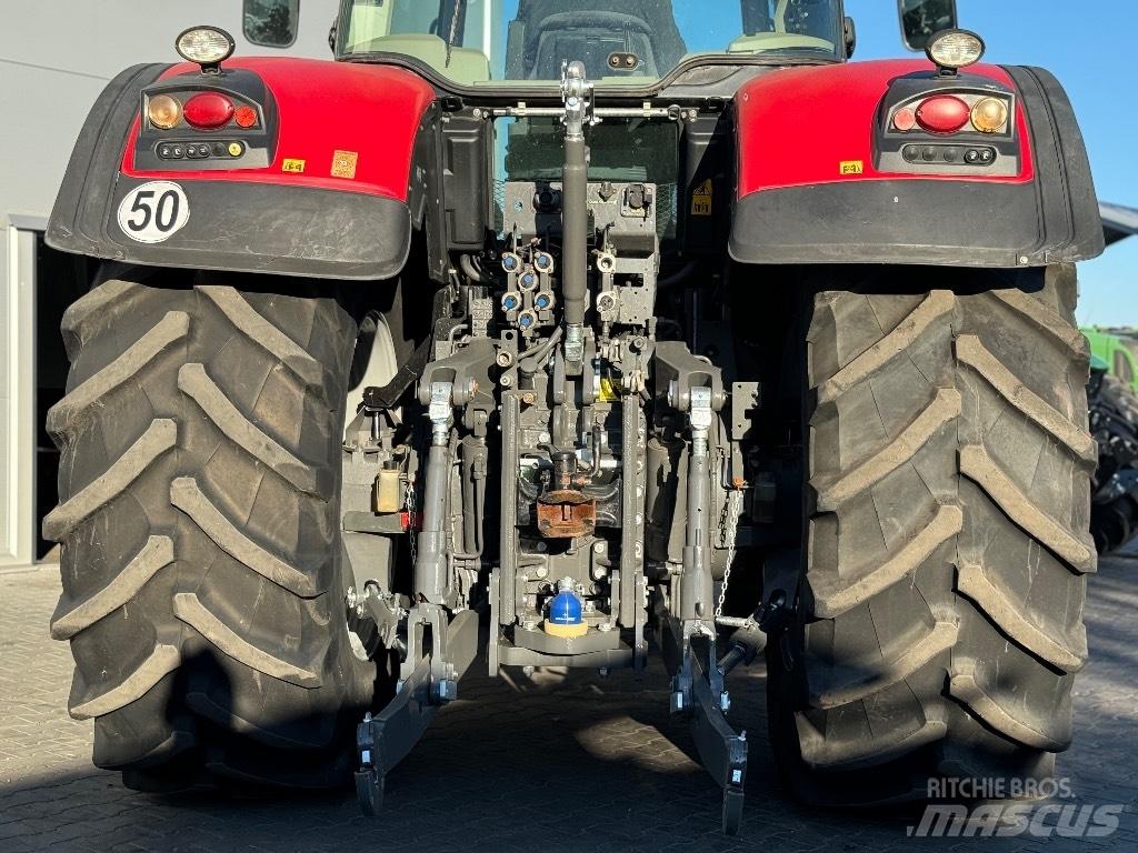 Massey Ferguson 8660 Tratores Agrícolas usados