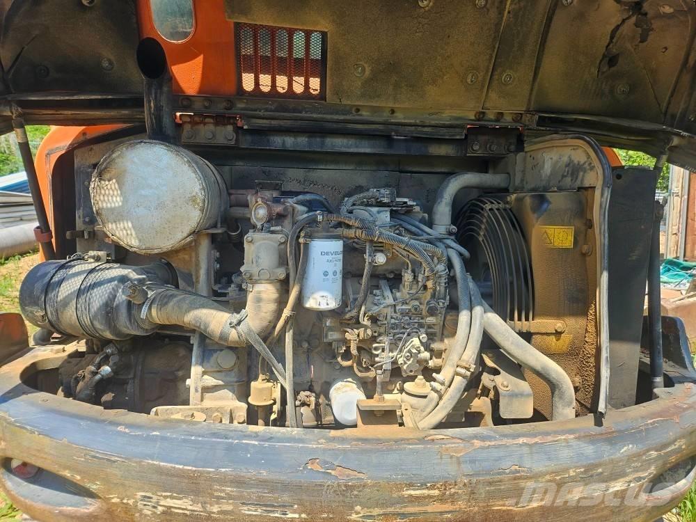 Doosan DX 55 Miniescavadeiras