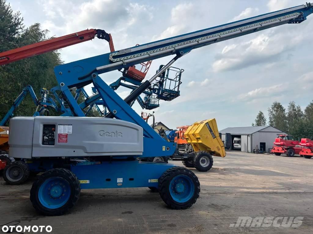 Genie S 85 Elevadores braços Telescópicos