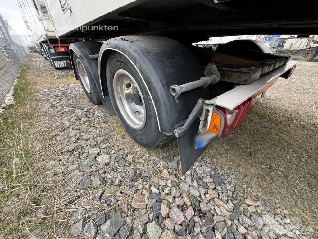 Närko C2YS11P11 Reboques dolly