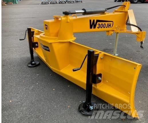 Wieska  W300JH Niveladoras de arraste