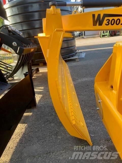 Wieska  W300JH Niveladoras de arraste