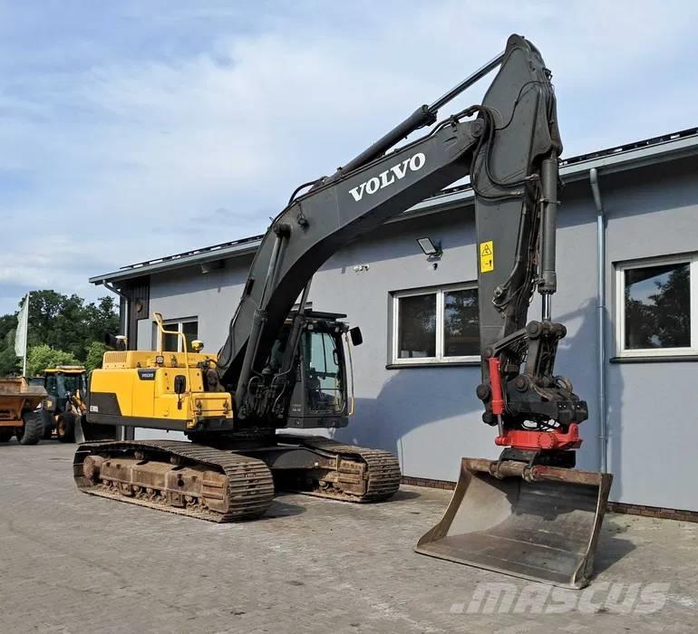 Volvo EC 300 D L Escavadeiras de esteiras