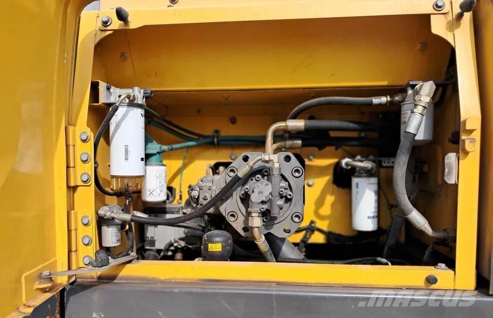 Volvo EC 300 D L Escavadeiras de esteiras