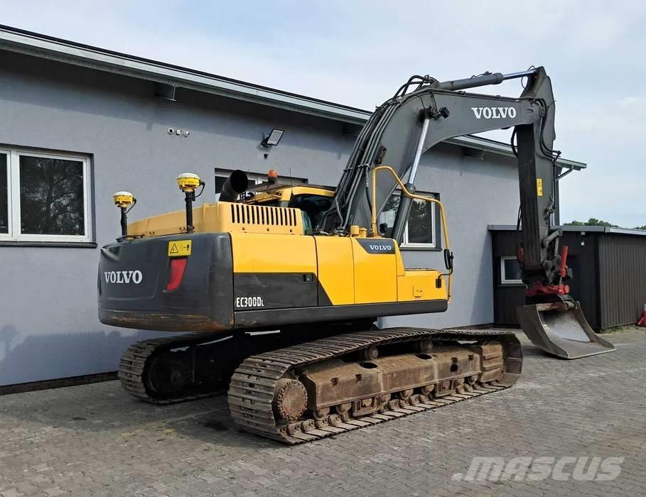 Volvo EC 300 D L Escavadeiras de esteiras