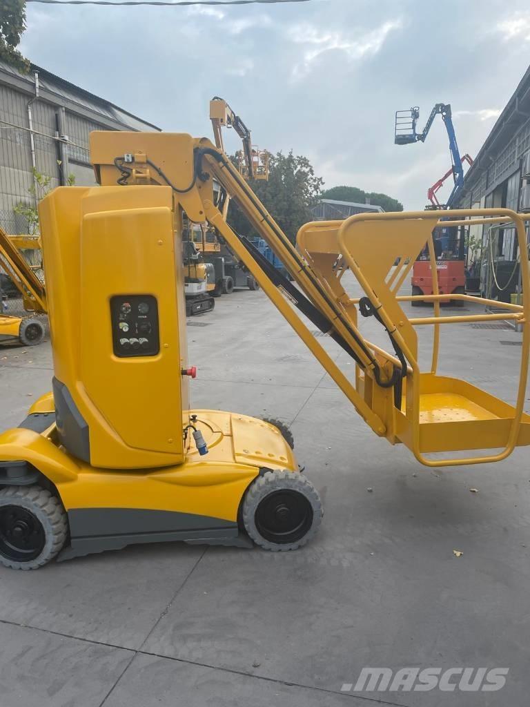 Haulotte Star 10 Plataformas de Mastro Vertical