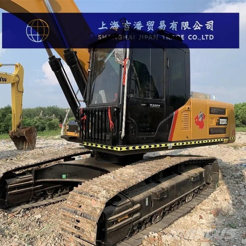 Sany SY 215 C Escavadeiras de esteiras