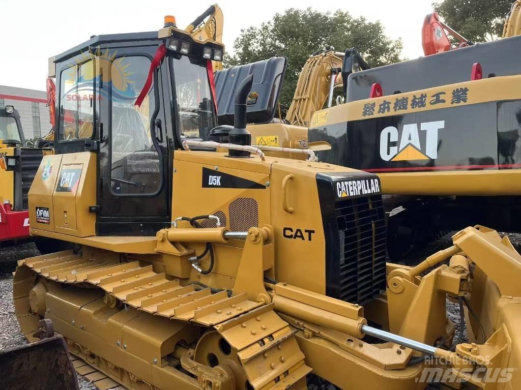 CAT D 5 K LGP Dozers - Tratores rastos